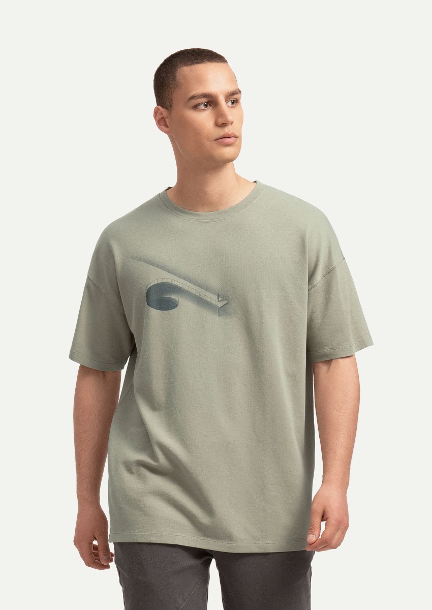 Ground Gyration - Creative Tshirt